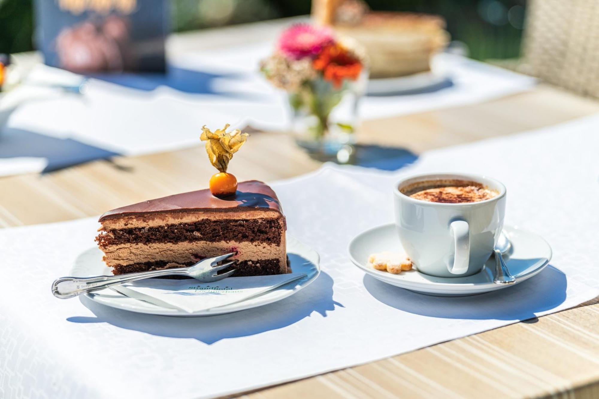 Strandhotel Loechnerhaus Reichenau Eksteriør bilde