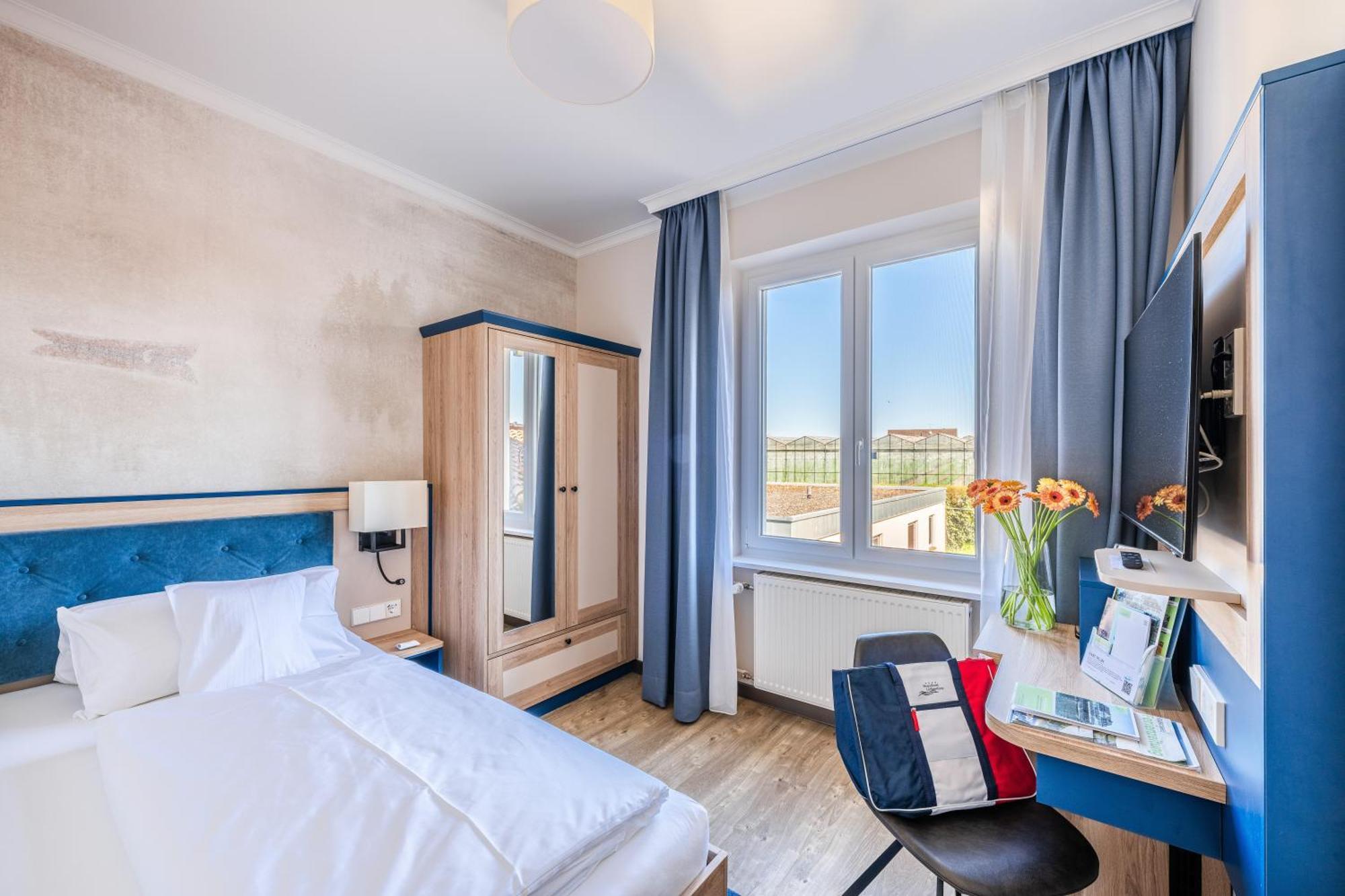 Strandhotel Loechnerhaus Reichenau Eksteriør bilde